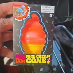 NeeDoh Nice CREAM CONE 