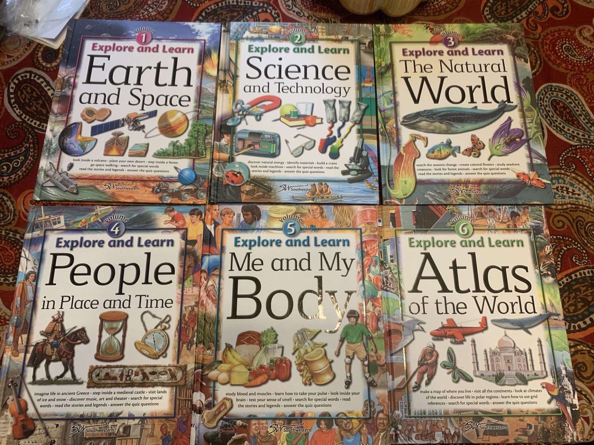 Educational Books