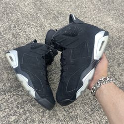 Jordan 6 Silvers Size 10 Men’s