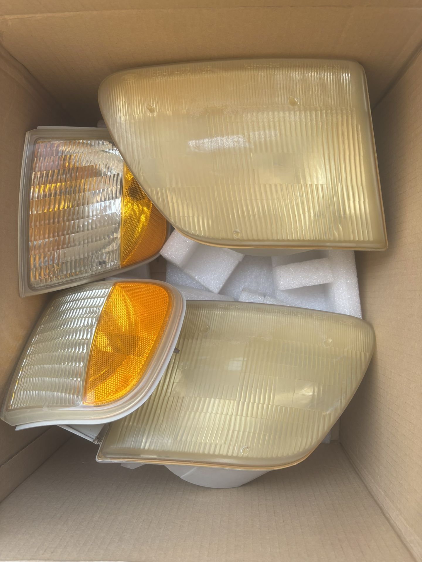 99-03 F150 Headlights