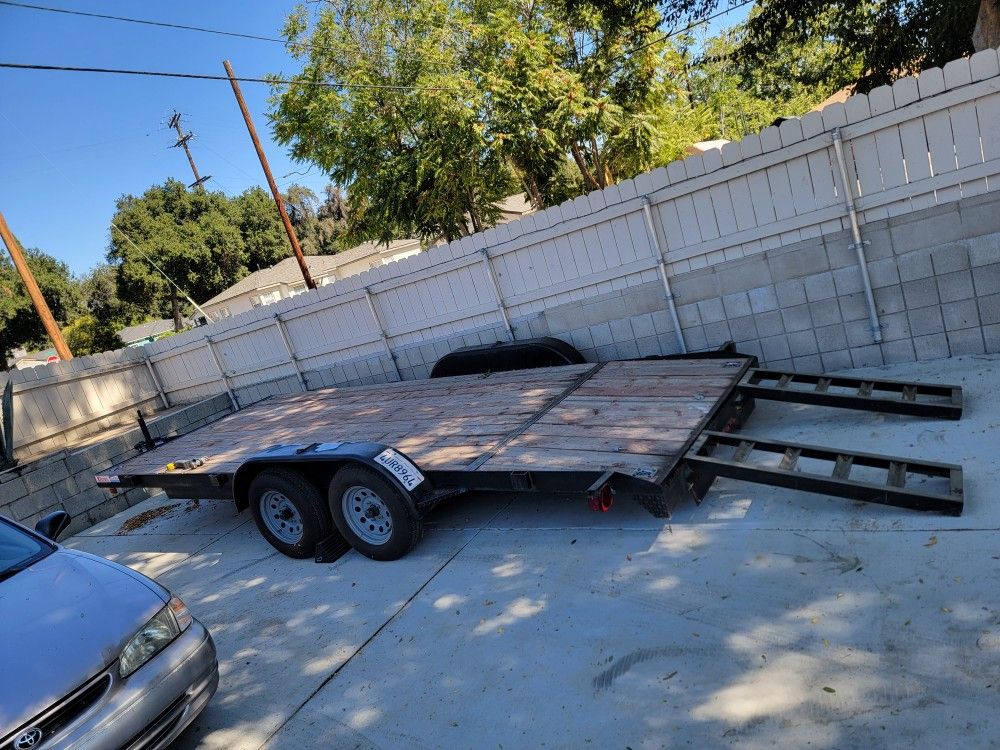 Car Trailer