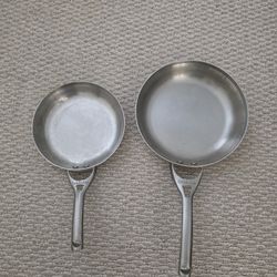 Calphalon Stainless Steel Pans
