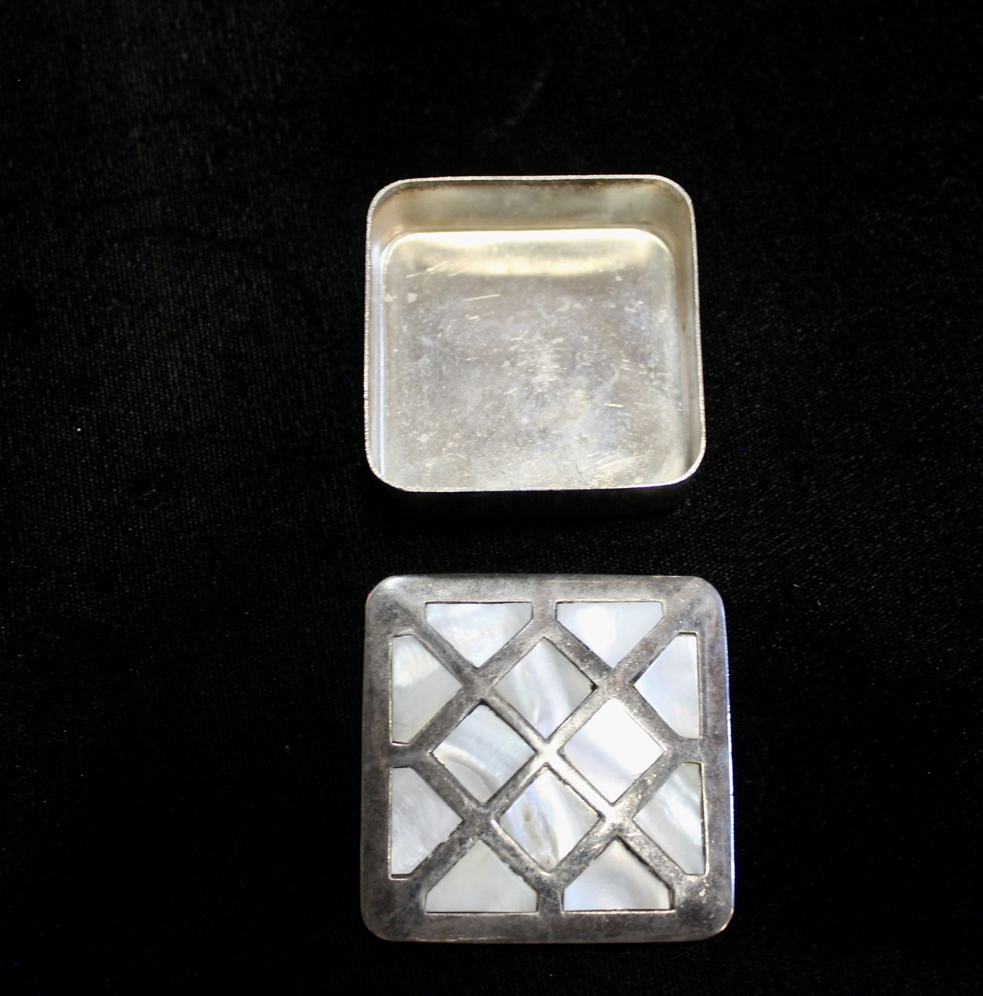 Small Jewelry Or Accessories Box