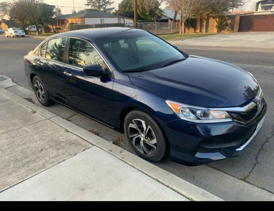 2017 Honda Accord