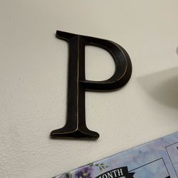 Letter Initial For Your Home 