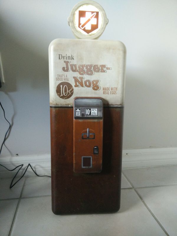 Juggernog mini fridge for Sale in Miami, FL - OfferUp