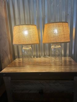 Table lamps