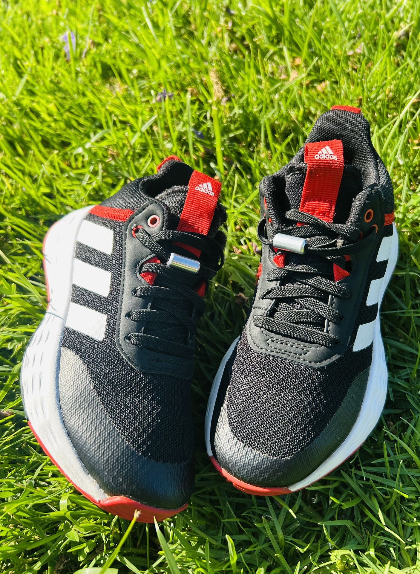Adidas Own The Game Big Kids