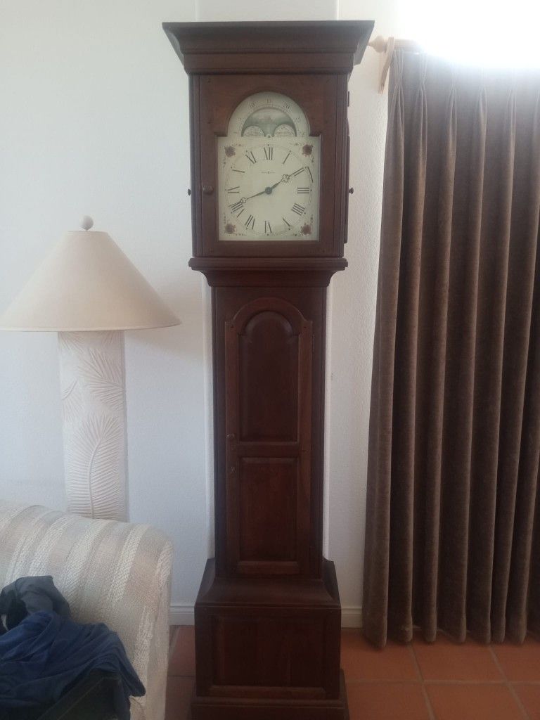 Grandfather Clock