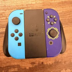 Nintendo Switch Games & Joy Cons