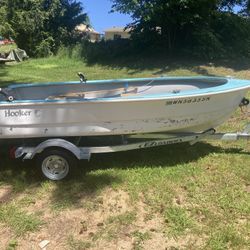 13ft Fishing Boat