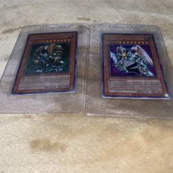 Yu-Gi-Oh Cards