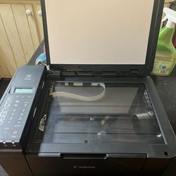 Canon Pixma MX492 Fax Scanner Printer