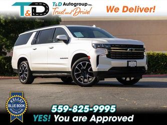 2022 Chevrolet Suburban