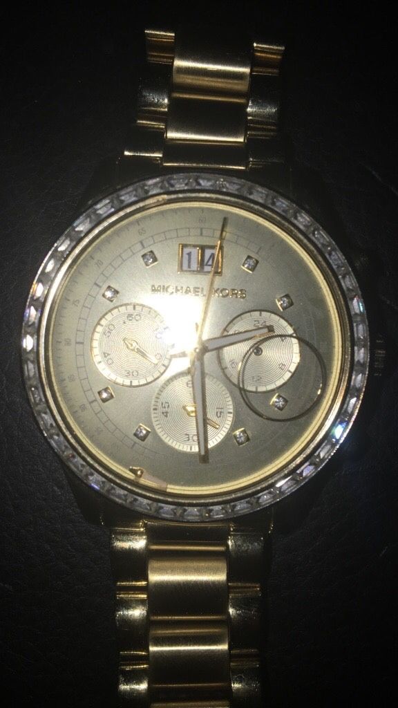 Michael Kors Watch with Warranty