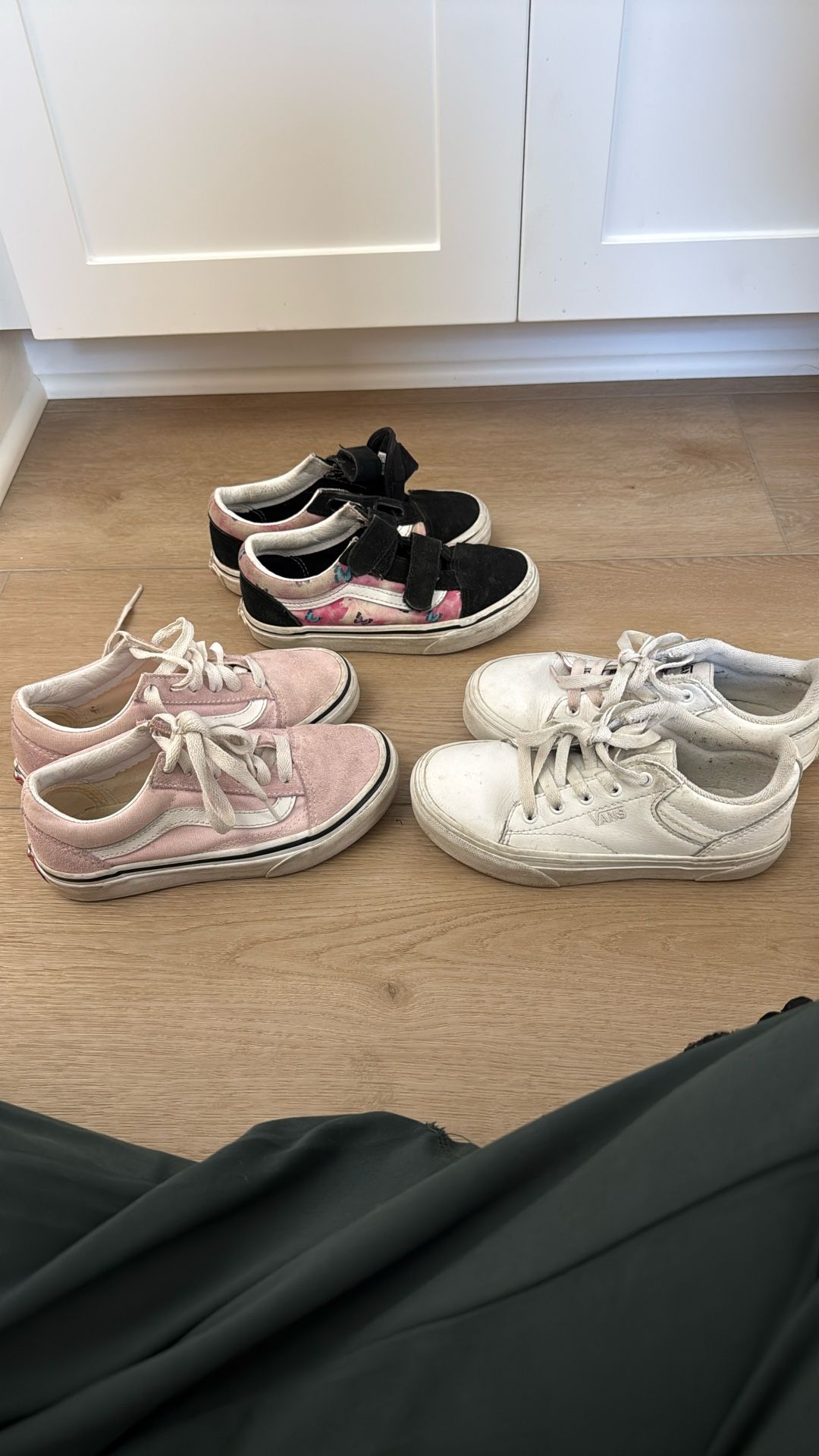 Vans Shoes-
