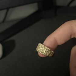 Nugget Ring