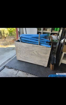 Planter boxes