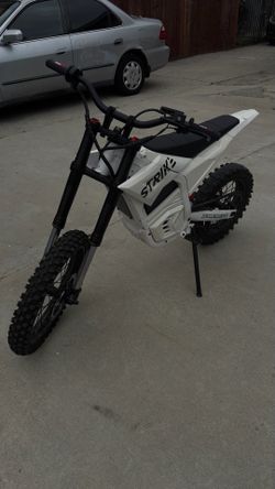 60V strike shadow