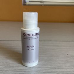 FORMULA 18 HAIR MASK 2 Fl. Oz.