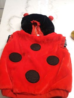 Baby costume 12 months