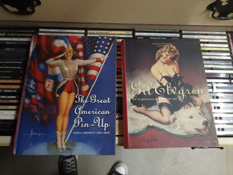 Pin up books