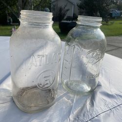  32 Oz Big Jars $5 Apiece