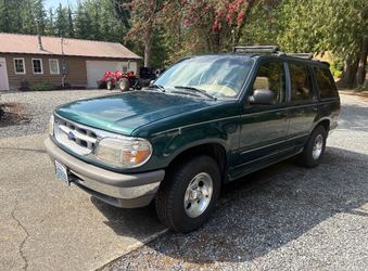 1996 ford explorer