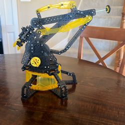 Hexbug Robotic Arm