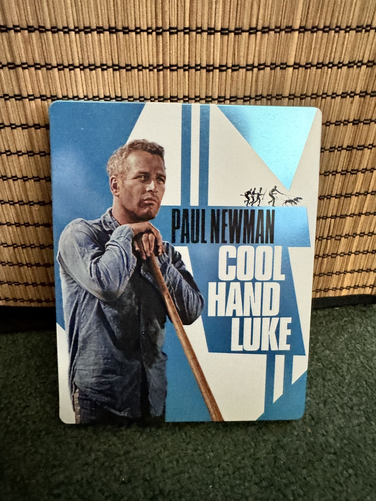 Cool Hand Luke 4k Steelbook