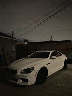 2012 BMW 6-Series Coupe