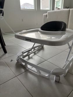 Joovy Baby Walker with Tray