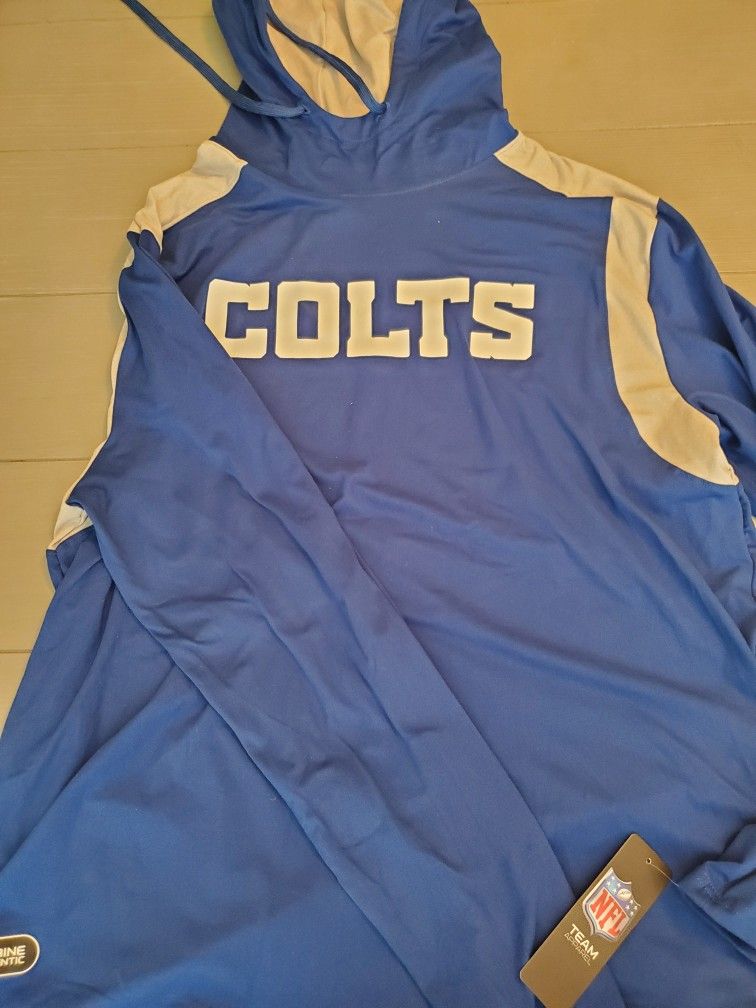 Colts NFL Men's XL Hoodie