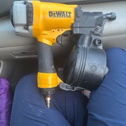 Dewalt Nail Gun
