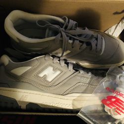 New Balance 550’s Grey 