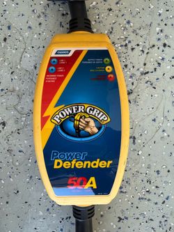 Camco Power Grip Power Defender 50A
