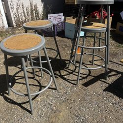 Art Class Style Stools