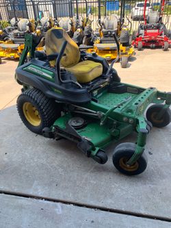 John Deere 930m Commercial Zero Turn