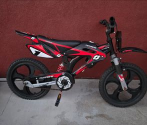 Hyper moto bike