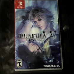 Final fantasy X/X2 