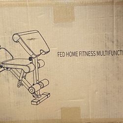 Weight Bench