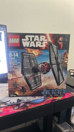 Lego Star Wars First Order Special Forces 75101