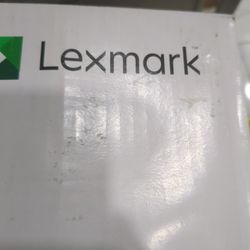 REDUCED...Lexmark Unison Toner 