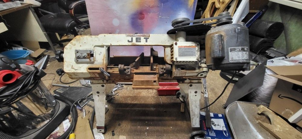 JET Bandsaw