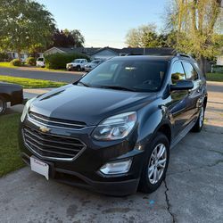 2017 Chevrolet Equinox