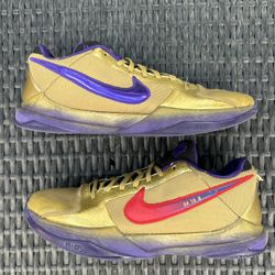 Nike x Undefeated Kobe 5 'Hall of Fame'
