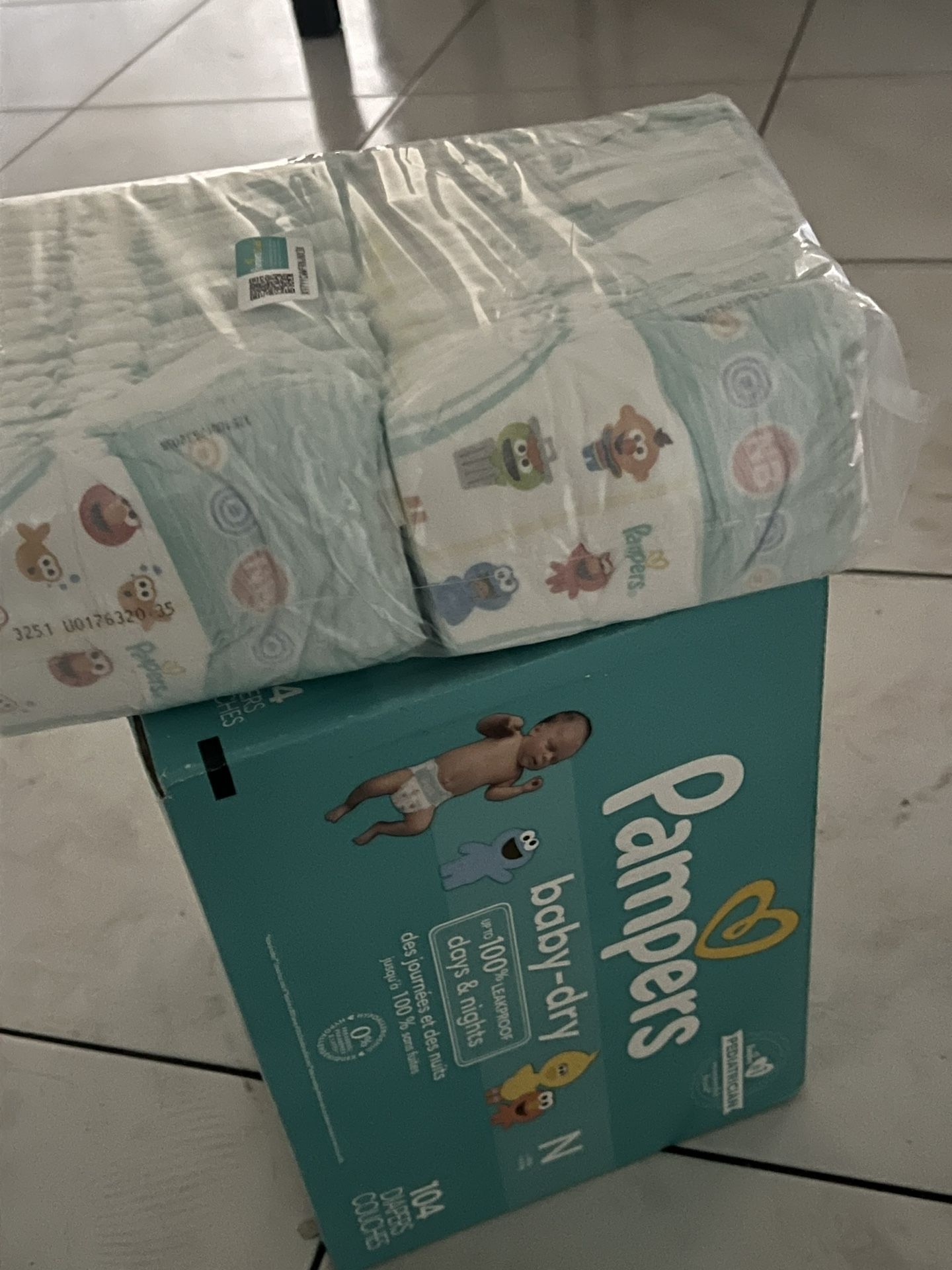 Pampers