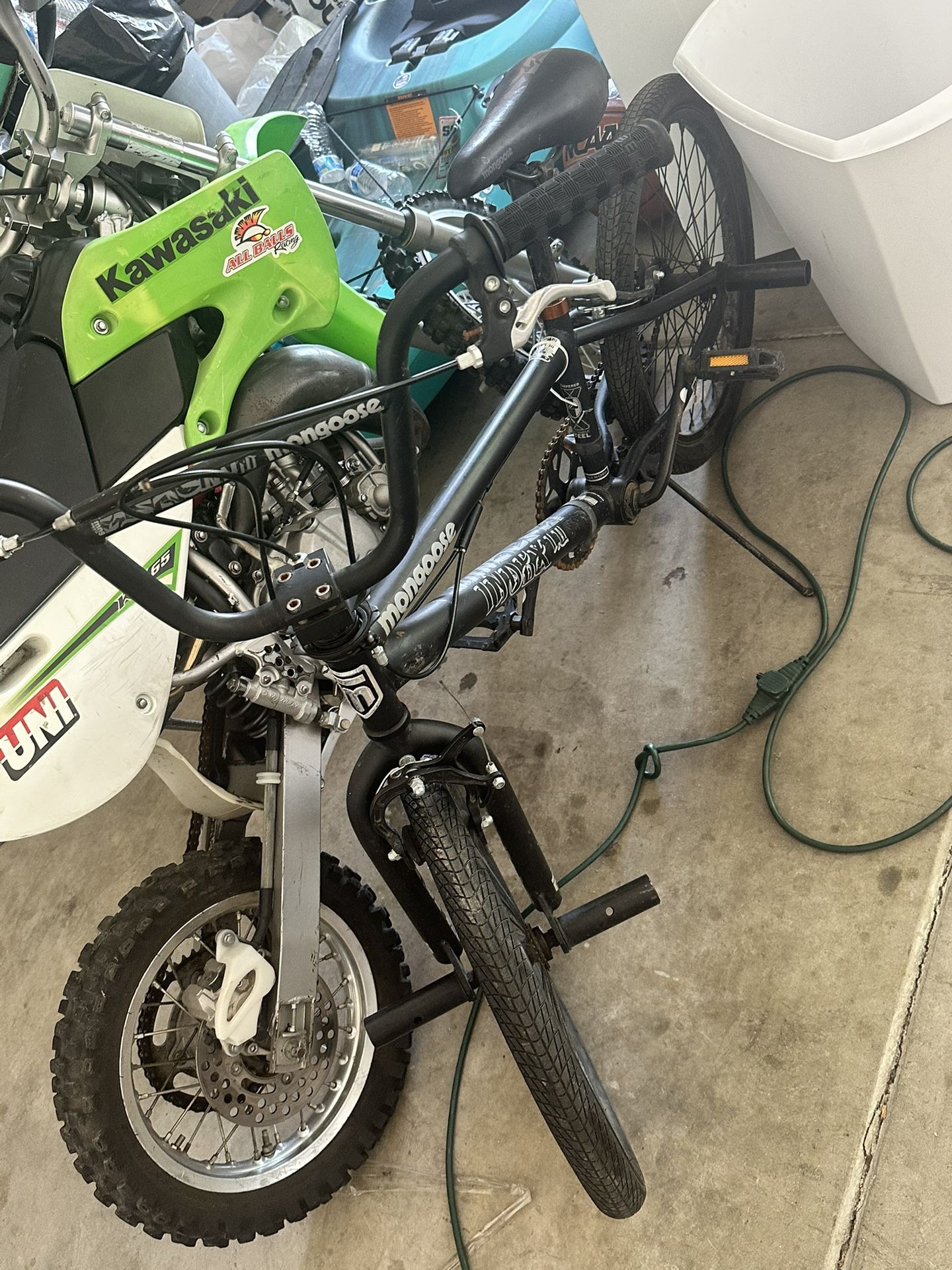 Bmx Bike