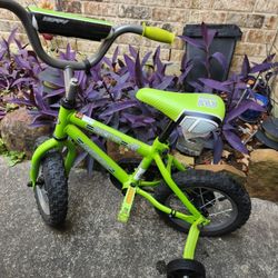 Toddler Bike