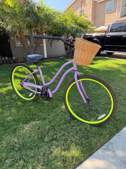 Phat Cycles Sea Wind Cute Beach Cruiser